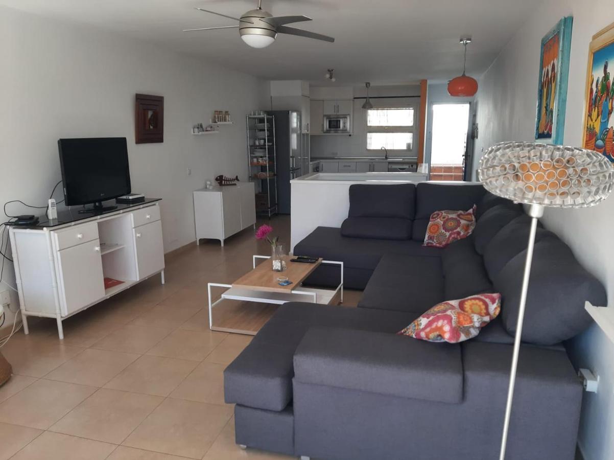 Appartement Auremar à Puerto del Carmen  Extérieur photo