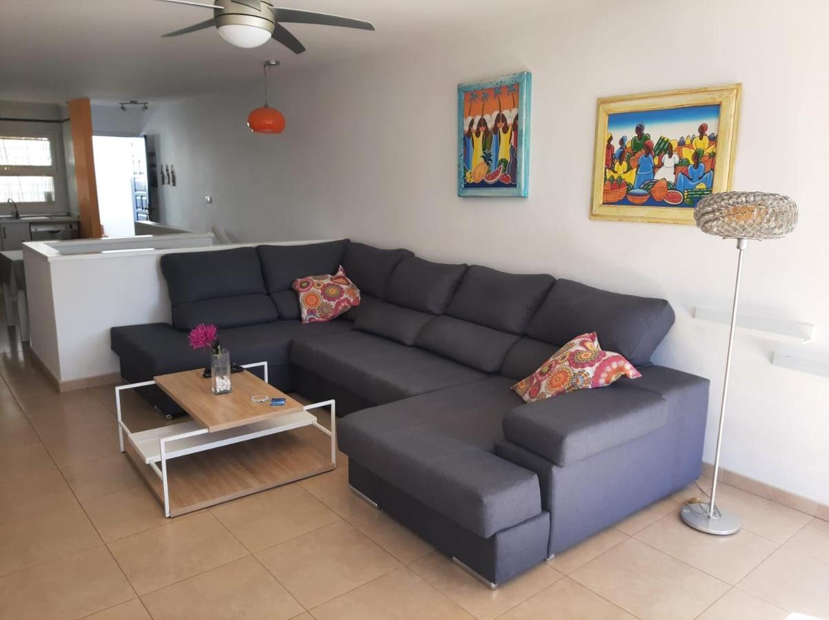 Appartement Auremar à Puerto del Carmen  Extérieur photo