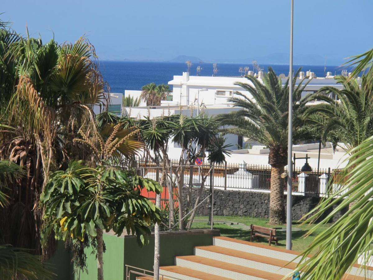 Appartement Auremar à Puerto del Carmen  Extérieur photo
