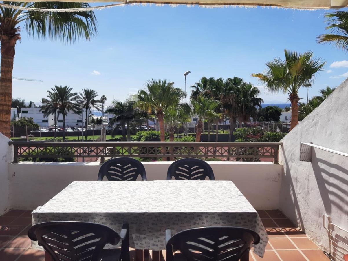 Appartement Auremar à Puerto del Carmen  Extérieur photo