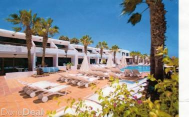 Appartement Auremar à Puerto del Carmen  Extérieur photo