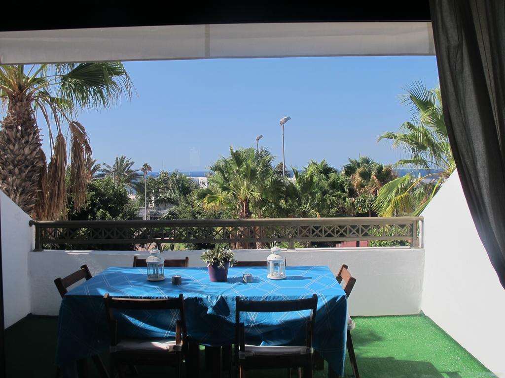Appartement Auremar à Puerto del Carmen  Extérieur photo